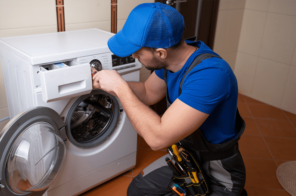 Professional Washing Machine Repair in Dubai